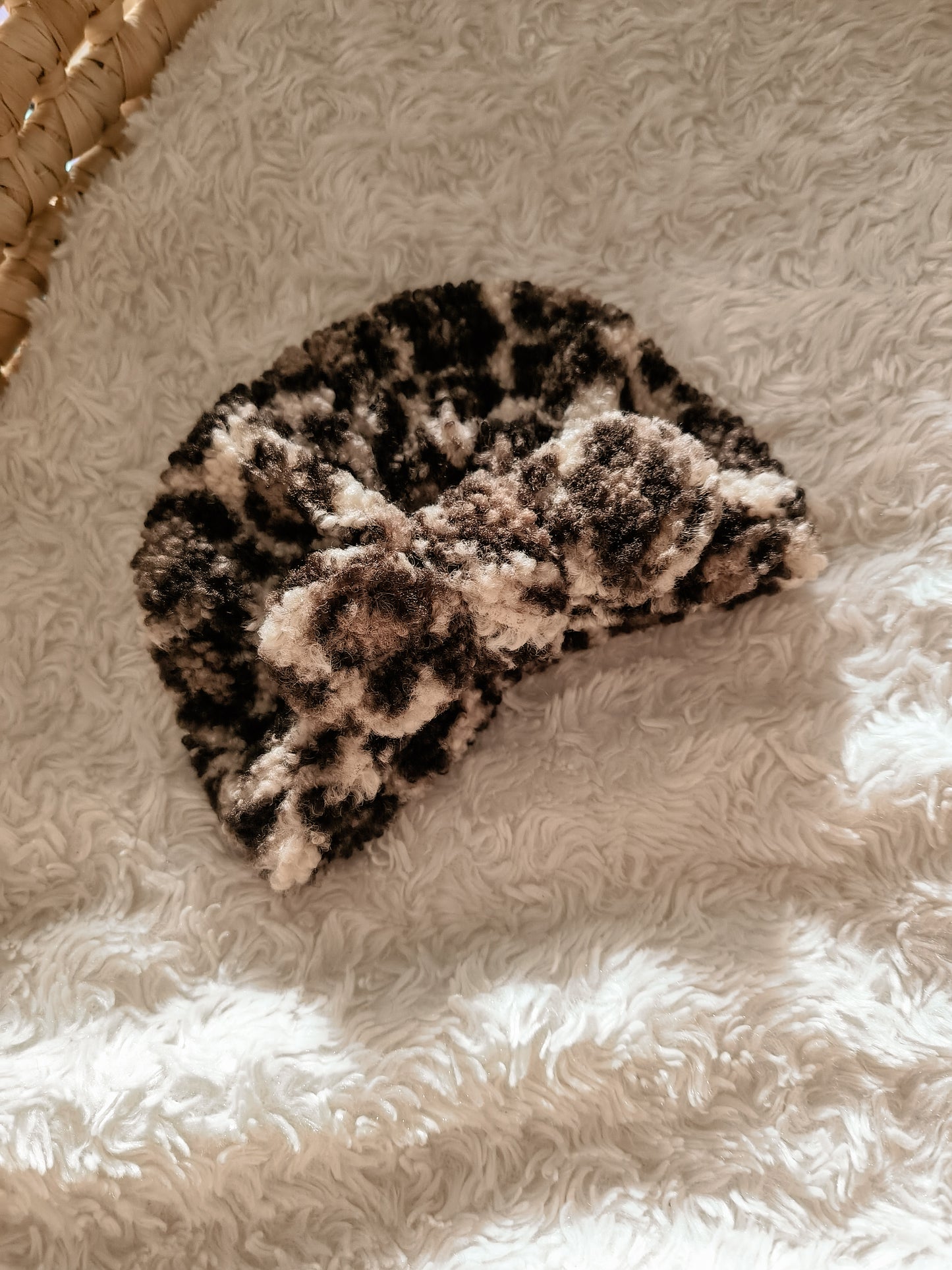 Turban Sherpa