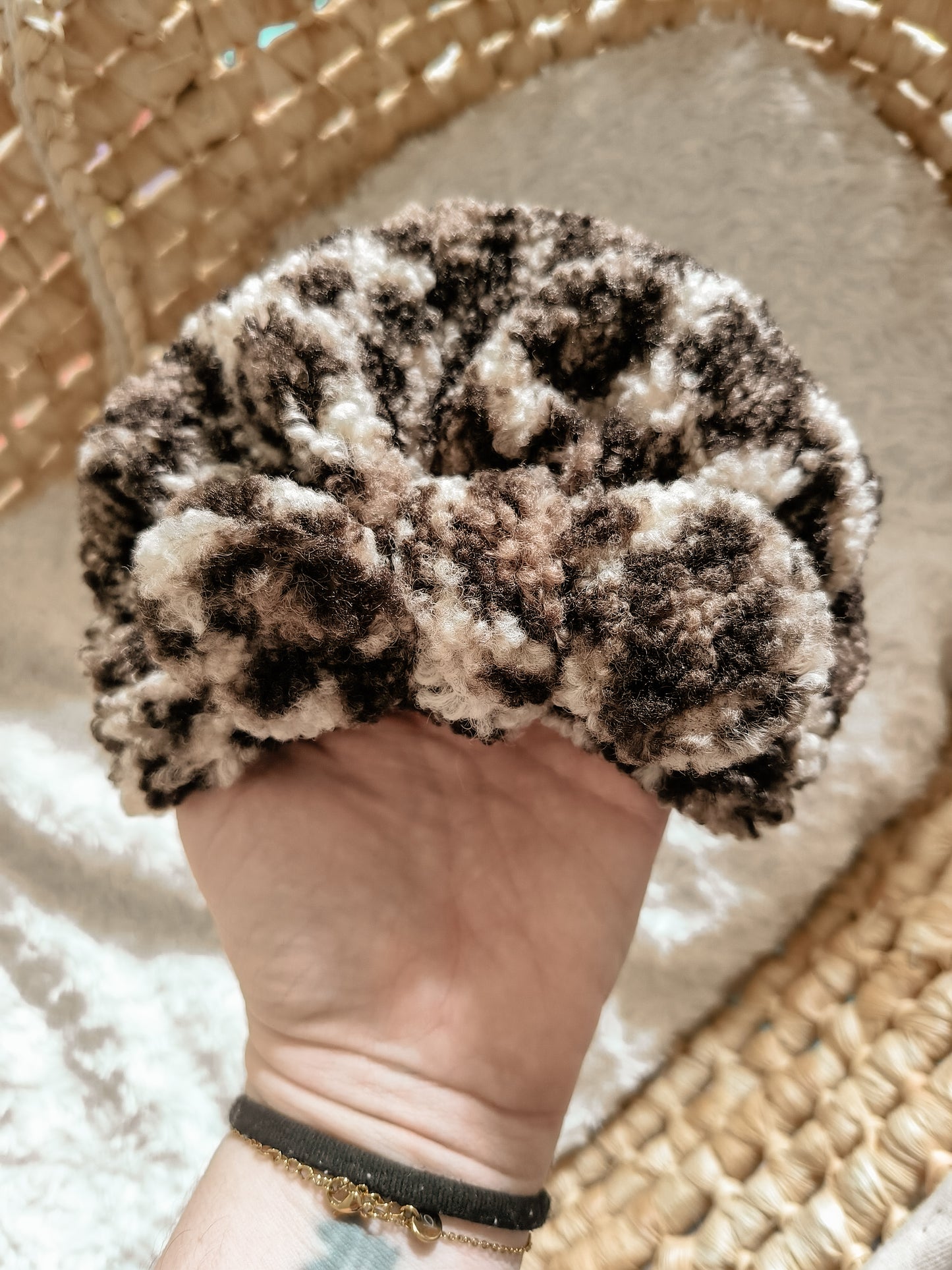 Turban Sherpa