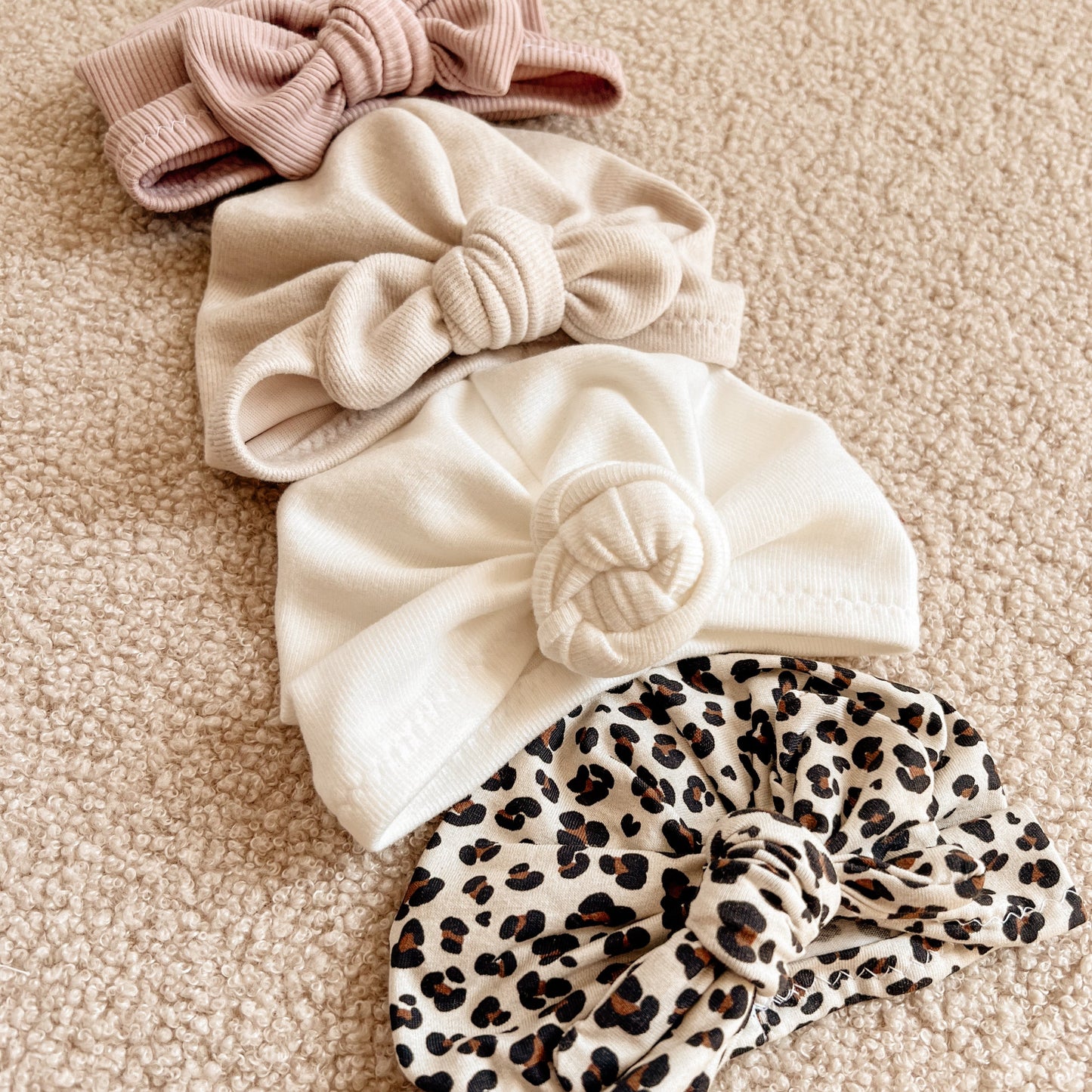 Turban en jersey