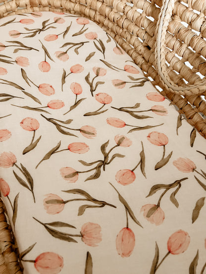 Drap housse de couffin